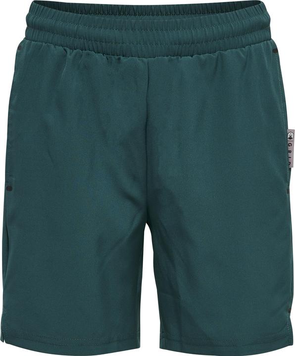 Produktbild hummel Hmlmove Grid Woven Shorts Kids (152)