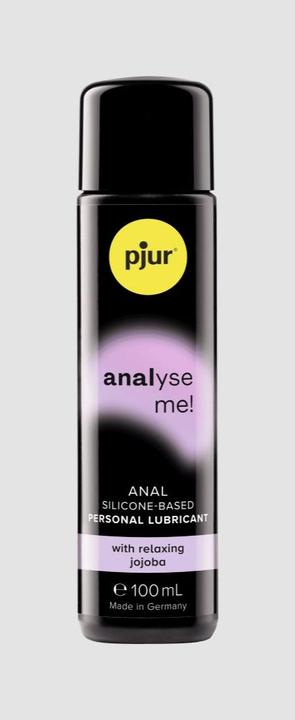 Actual product image Pjur Analysis Me (100 ml)