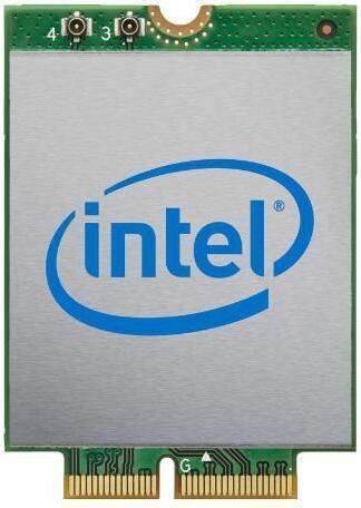Intel WLA/Wi-Fi 6 AX201 2230 2x2 AX+BT No vPro (M.2 A Key)