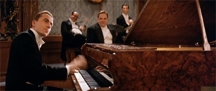 Produktbild Plaion Die Legende vom Ozeanpianisten (Blu-ray, Deutsch, Englisch)