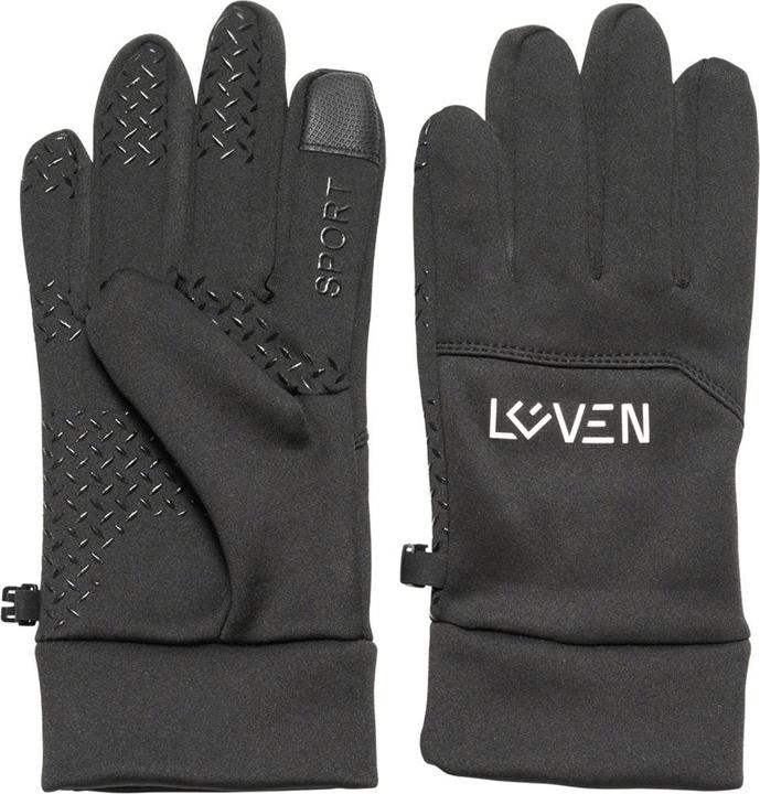 Actual product image Loven Powerstretch Touch gloves (M, L)