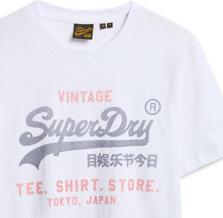 Immagine prodotto Superdry T-Shirt Casual Bequem sitzend VI Heritage Relaxed Tee (M)
