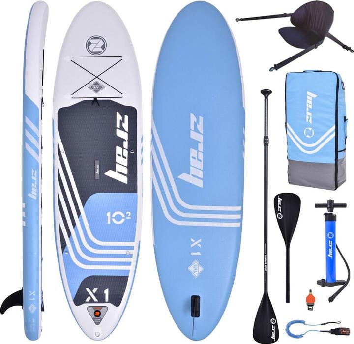 Zray X1 Combo SUP Set (10'2")