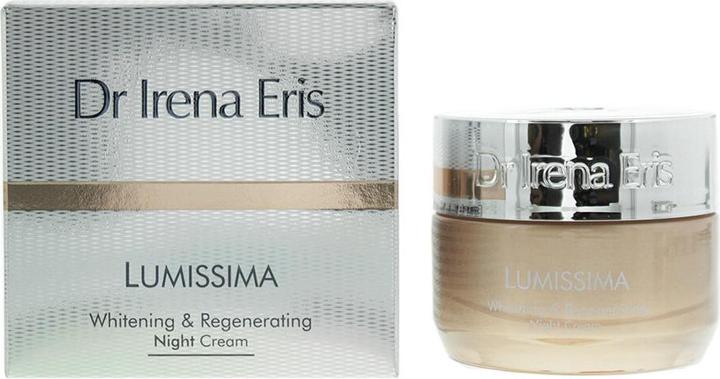 Dr Irena Eris Lumissima Crema Notte Illuminante e Rigenerante 50ml (50 ml, Crema notte)