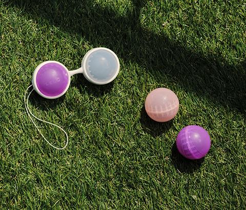 Actual product image LELO Beads Plus