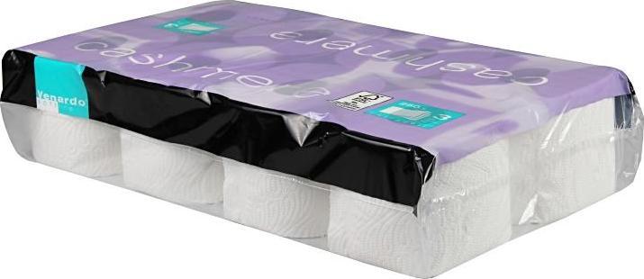 Actual product image Venardo Toilet Paper Cashm (250 x)
