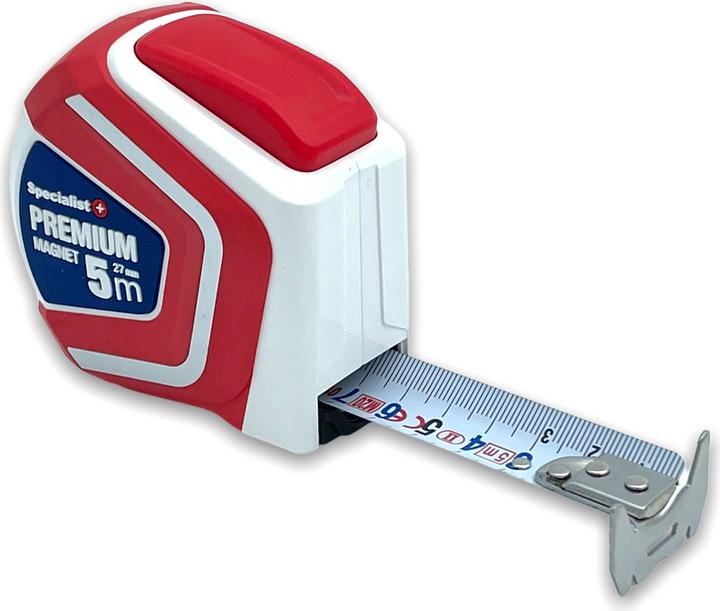 Actual product image Premium roulette 5 mx 27 mm (500 cm)