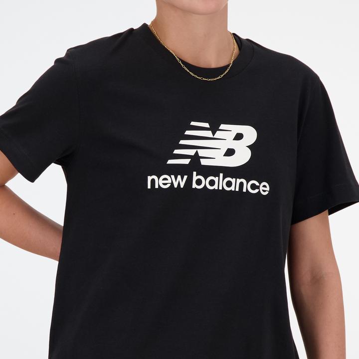 Image du produit New Balance W Sport Essentials Jersey Logo T-Shirt (L)