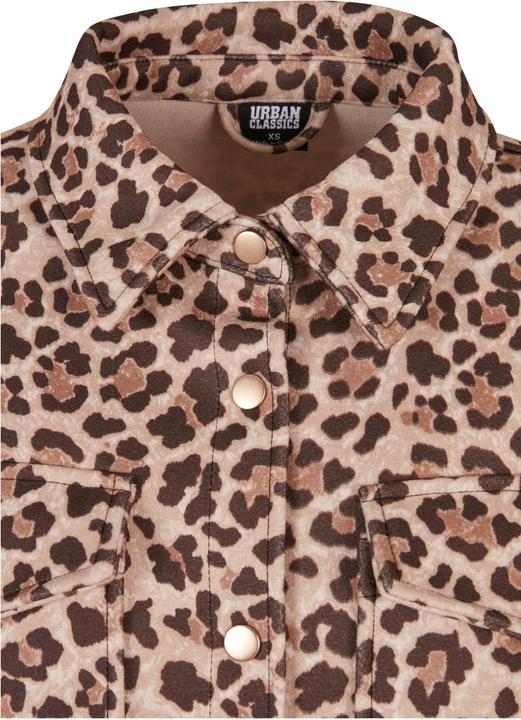 Produktbild Urban Classics Ladies AOP Overshirt (L)