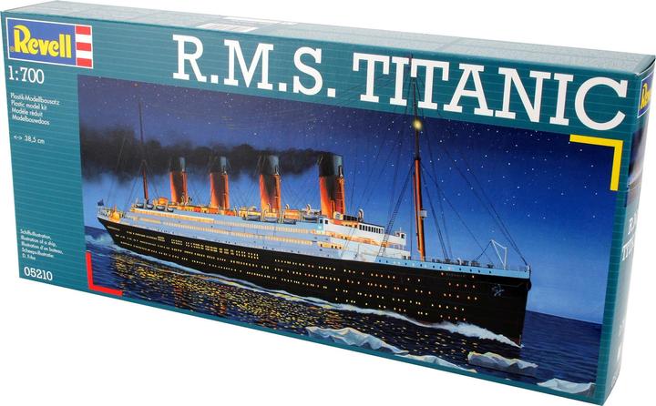 Produktbild Revell R.M.S. Titanic