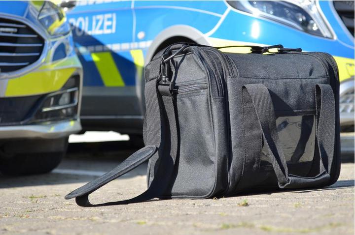 Produktbild Dönges Polizeiausrüstungstasche K8 (16 l)