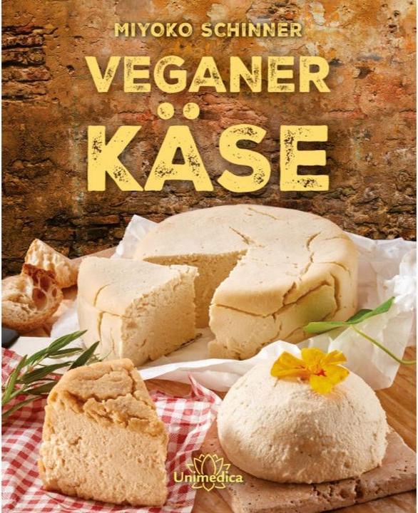 Actual product image Veganer Käse (German, Miyoko Schinner, 2015)