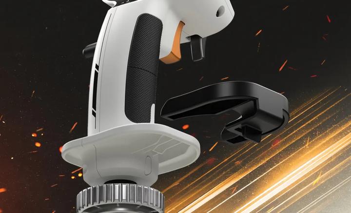 Image du produit Thrustmaster Sol-R 2 HOSAS Space Sim Duo (PC)
