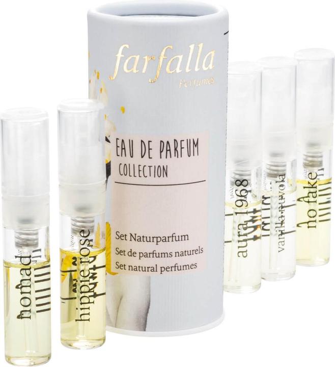 Image du produit Farfalla Fragrance - Collection Eau de Parfum (Eau de parfum, 2 ml)