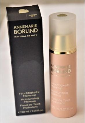 Produktbild Annemarie Börlind Feuchtigkeits Mak up Almond (Almond)