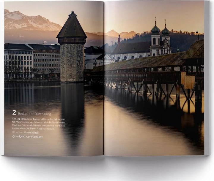 Produktbild Raus und Wandern Zentralschweiz (Deutsch, Hallwag Kümmerly+Frey AG, 2024)