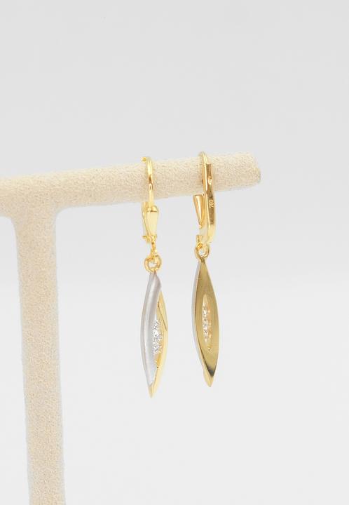 Produktbild Muau Ohrhänger (Gelbgold (18K 750/Gold))