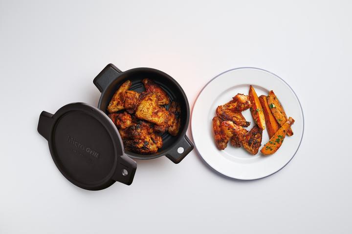 Immagine prodotto Kitchen Craft MicroGrill (Pentola, Alluminio)