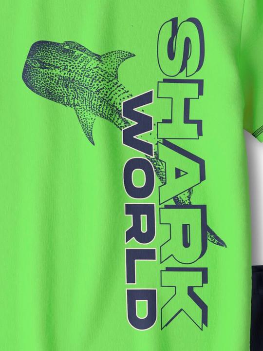 Produktbild Calida Kids Shark Kurz-Pyjama (140, 146)