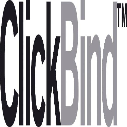 Actual product image GBC Click-Bind