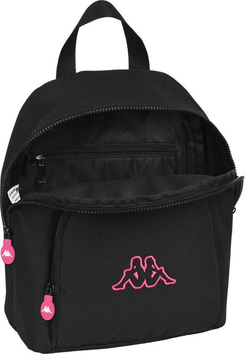 Image du produit Kappa Sac à dos décontracté Black and piNoir 13 L (13 l)