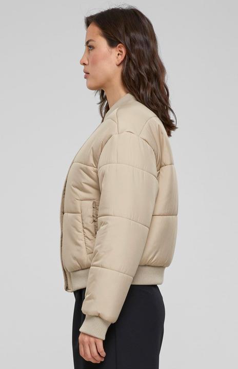 Actual product image Urban Classics Ladies Puffer Blouson - 126819 (L)