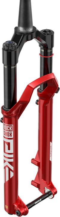 Actual product image RockShox Pike Ultimate Charger 3.1 RC2 DebonAir+ Boost 27,5" Federgabel