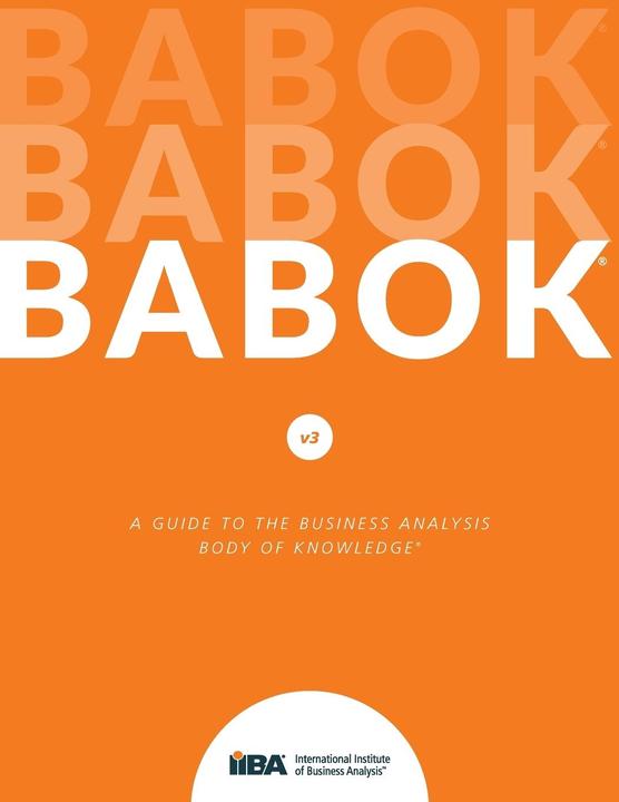 Actual product image Guide to Business Analysis Body of Knowledge (Babok Guide) (English, IIBY, 2015)