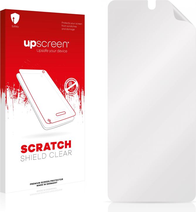 Immagine prodotto upscreen Scratch Shield Pellicola (1 Pezzo/i, Motorola Moto G42)