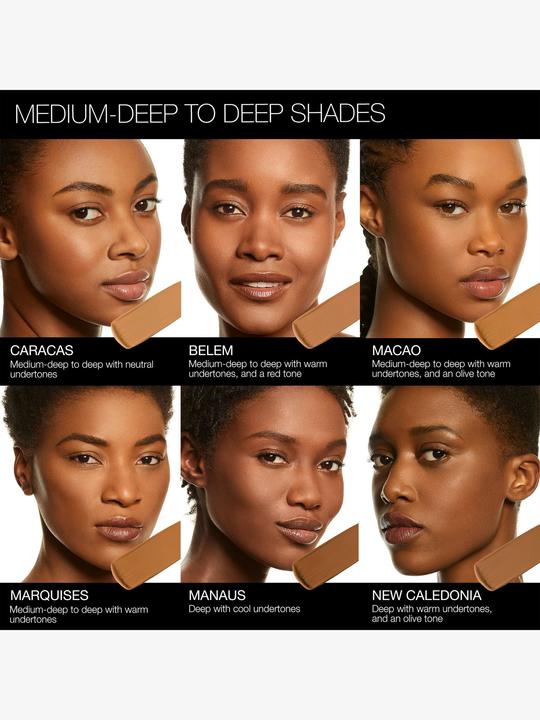 Image du produit NARS Cosmetics Fond de teint Soft Matte Complete Macao (Macao)