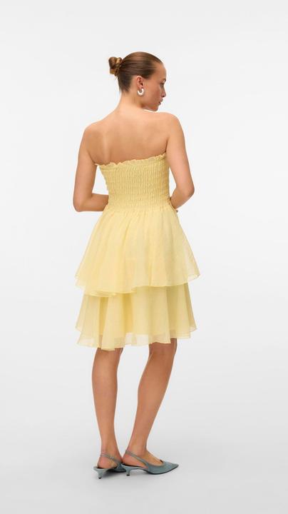 Produktbild Vero Moda SNRUBY Kurzes Kleid Kleid (XL)