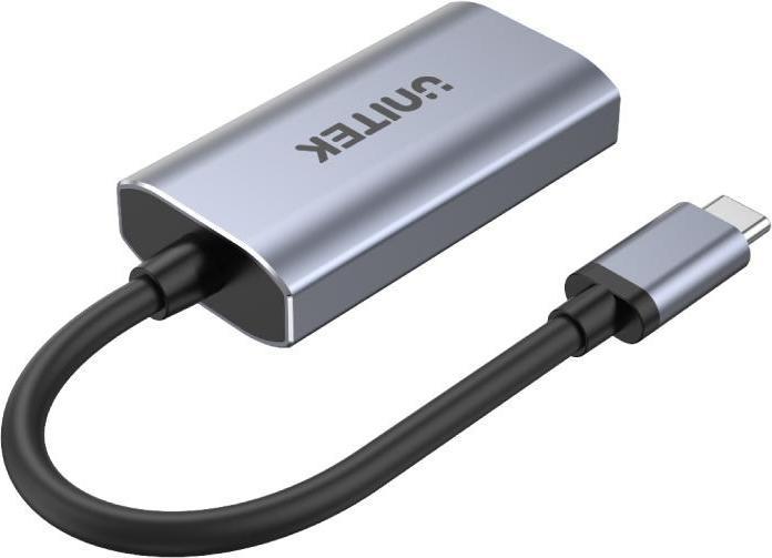 Actual product image Unitek V1414A Adapter USB-C - HDMI 2.1 (0.15 m, HDMI)