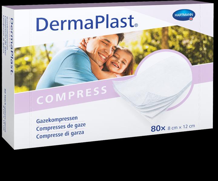 Immagine prodotto DermaPlast Impacchi di garza