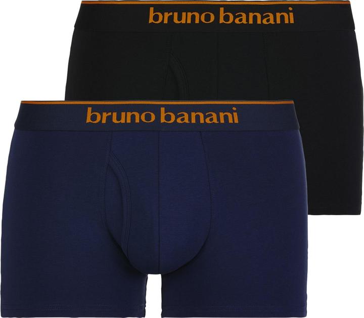 Produktbild Bruno Banani Boxershort Casual (M, 2er Pack)