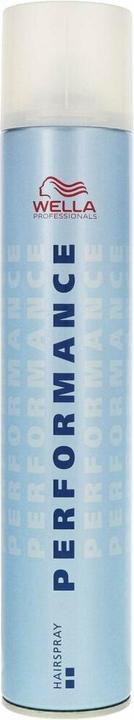 Actual product image Wella PERFORMANCE hairspray 500 ml (500 ml)