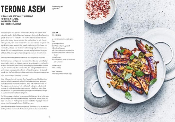 Image du produit Kochbuch: Indonesia - 135 indonesische Rezepte, die deine Küche rocken. Eine Reise in die (Allemand, Remko Kraaijeveld, Vanja van der Leeden, Service d'édition Dietmar Schmitz Gmbh, 2020)