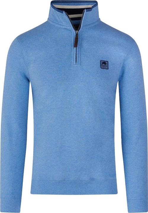 Immagine prodotto Raging Bull Felpa Distintivo Cerniera ad un quarto Uomo (3XL)