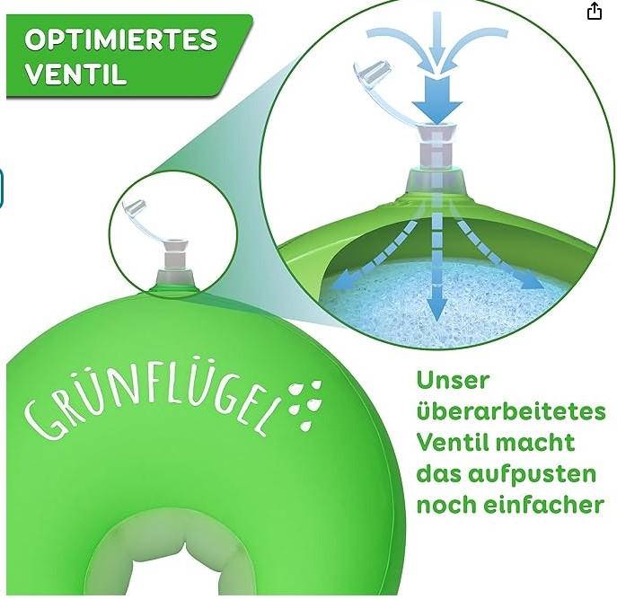 Immagine prodotto Swim & Fun Ala verde