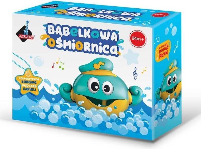 Image du produit Askato Poulpe pour faire des bulles