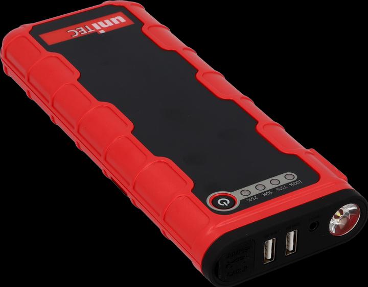 Produktbild Unitec Jump Starter (600 A, 18000 mAh)