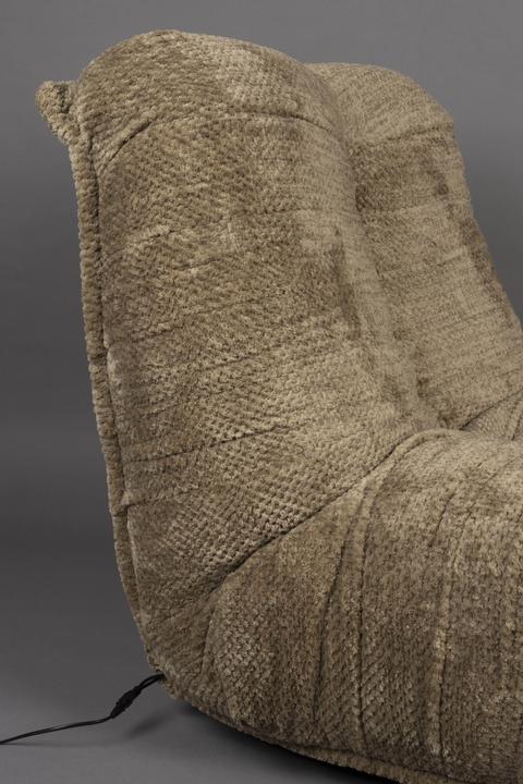 Produktbild Dutchbone Hamilton Lounge Chair Recliner