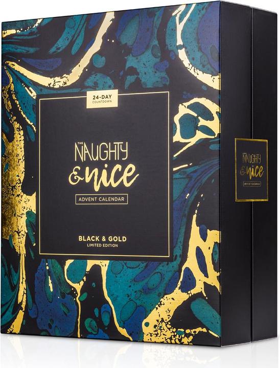 Produktbild Naughty & Nice Adventskalender 2019