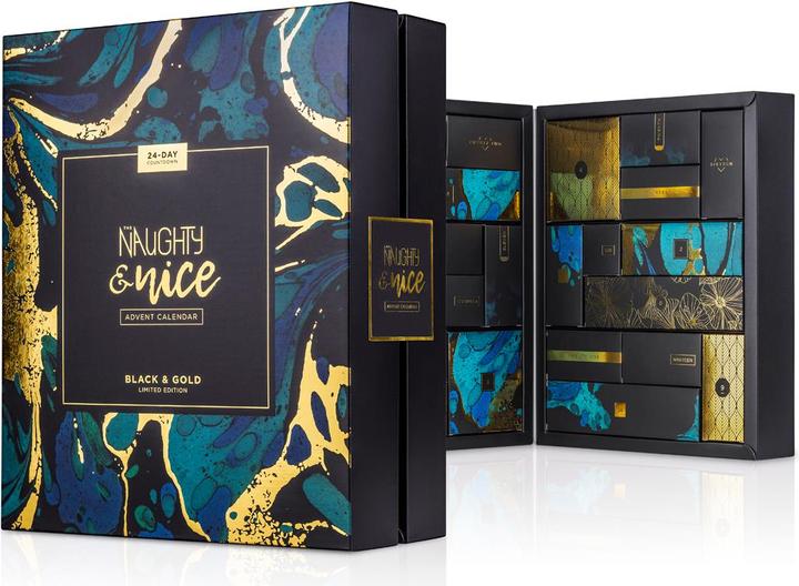 Produktbild Naughty & Nice Adventskalender 2019