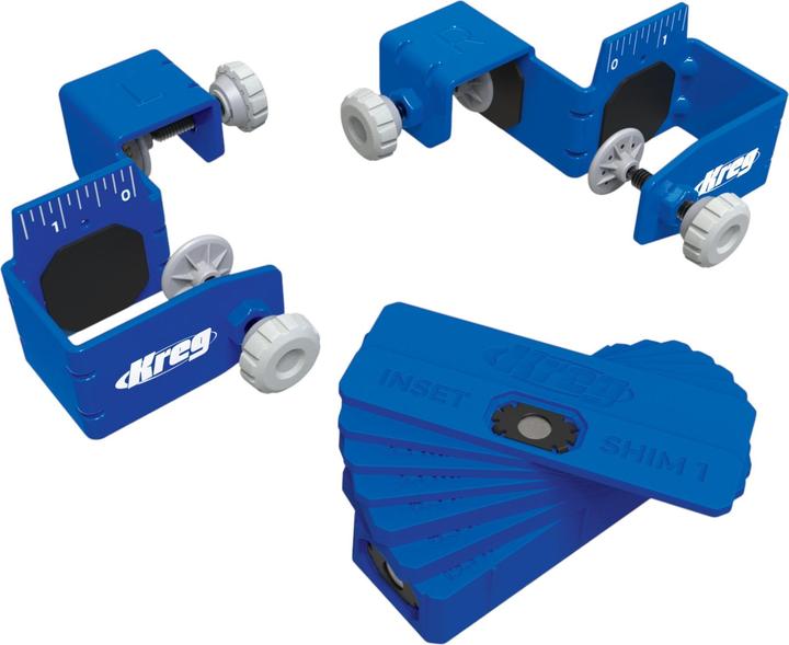 Actual product image Kreg Drawer front assembly tool set KCS-DFMT-PRO