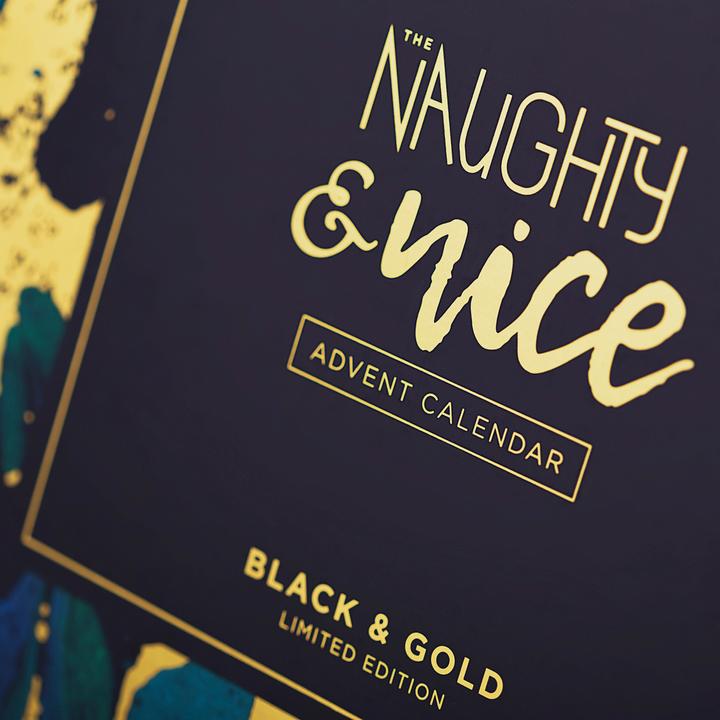 Produktbild Naughty & Nice Adventskalender 2019