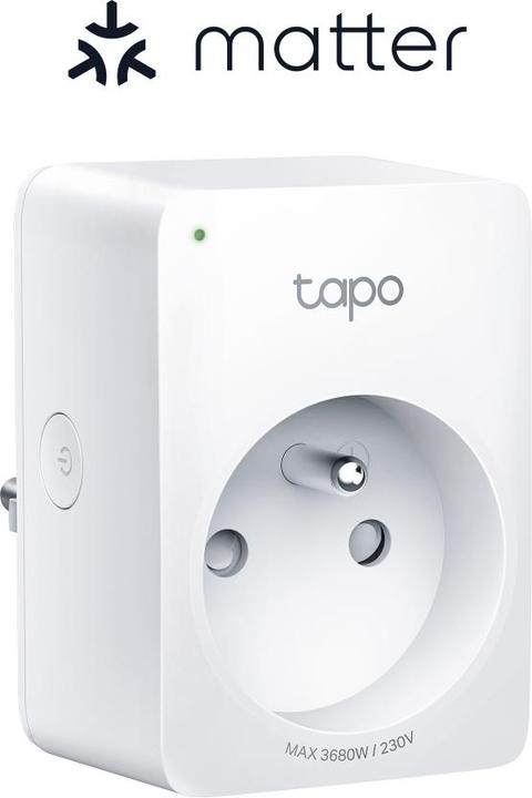TP-Link Mini Smart Wi-Fi Plug Energy
