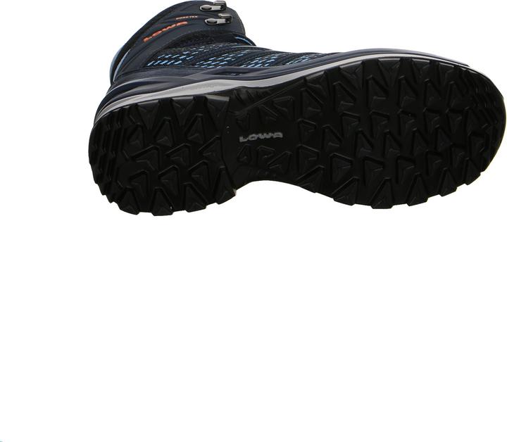 Immagine prodotto Lowa Innox Pro GTX Donna blu acciaio/salmone (36.5)