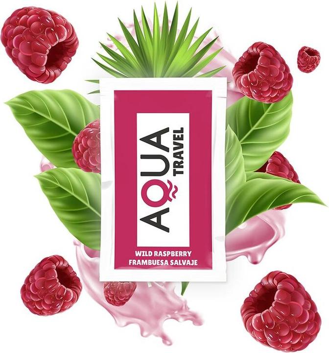 Immagine prodotto Aqua Lubrificante A Base D'Acqua - 6 ml (6 ml)