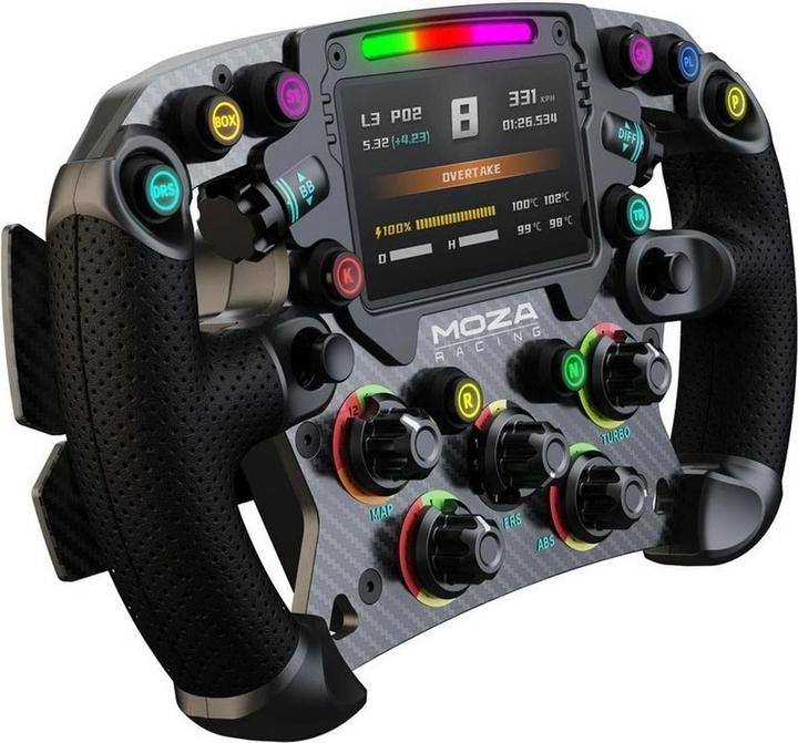 Immagine prodotto Moza Volante FSR formula high-end (28 cm) (PC)