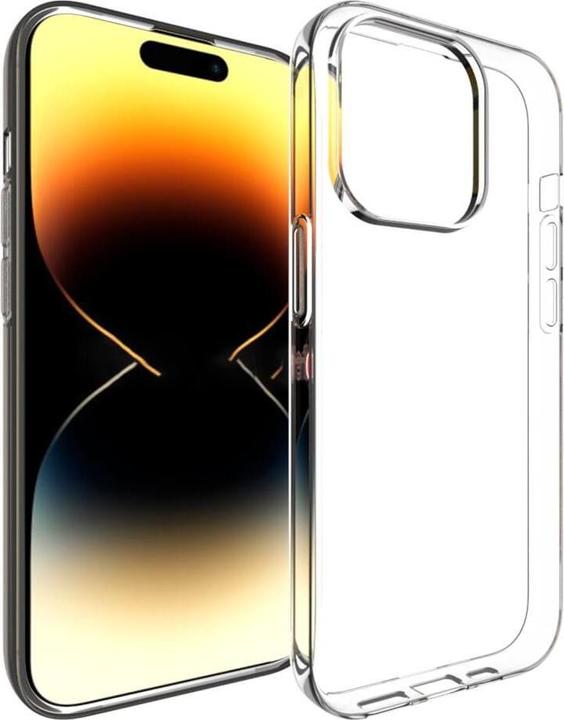 Actual product image Cover-Discount Glossy case (Apple iPhone 15 Pro)